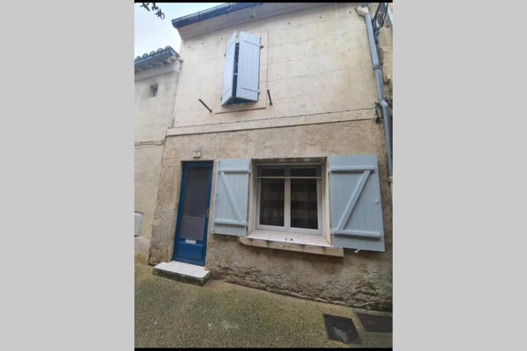 La Montille Arles Extérieur photo