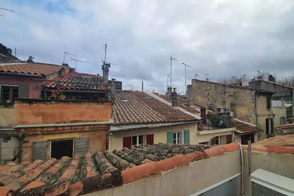 La Montille Arles Extérieur photo