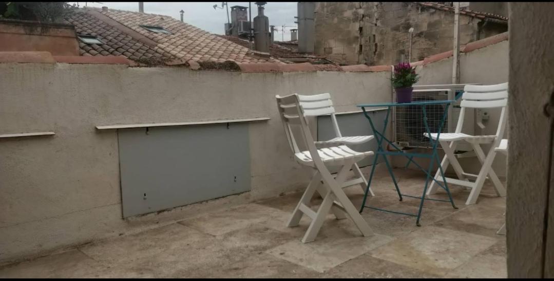 La Montille Arles Extérieur photo